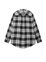 Рубашка Дл. Рукав Flannel Check Shirt