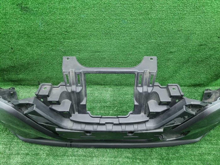 Бампер передний Nissan Qashqai 2 j11 (2017-2023)