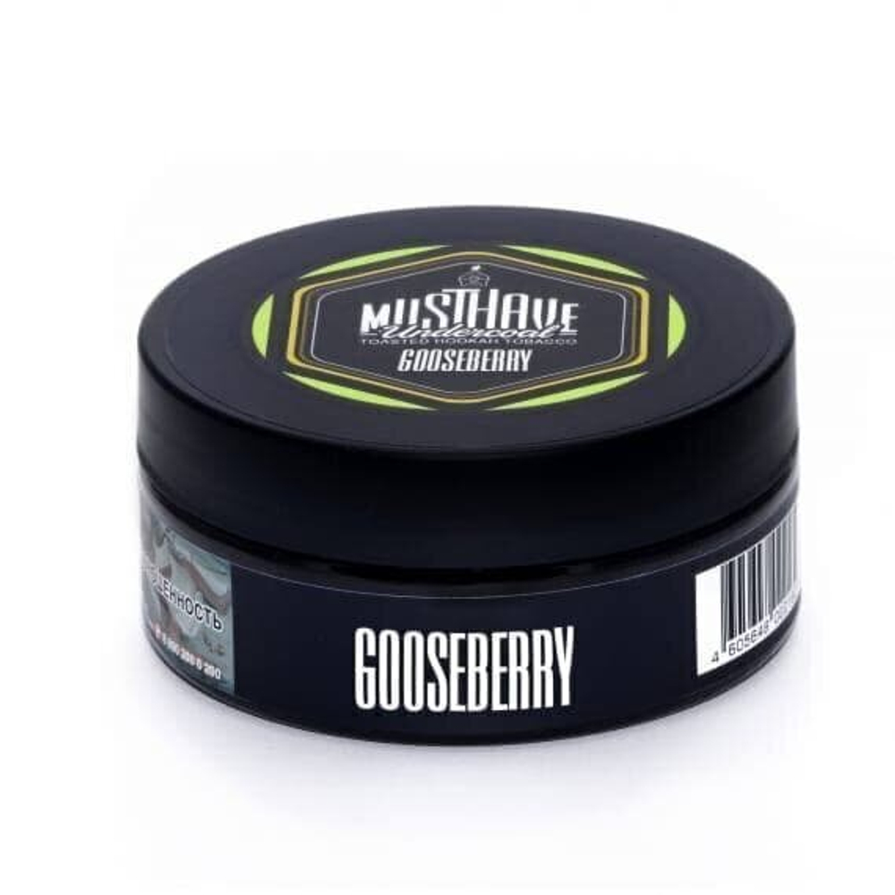 MUSTH - Gooseberry (25g)