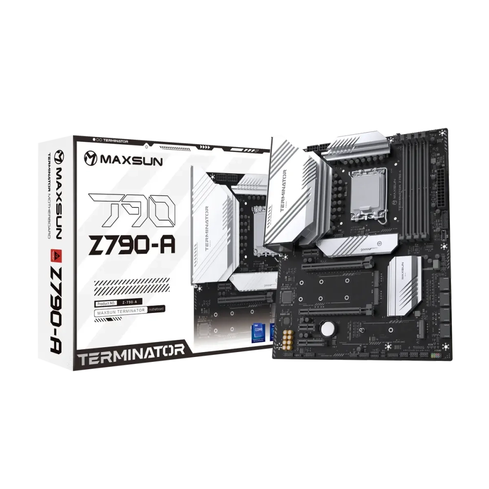 Материнская плата Maxsun MS-Terminator Z790-A
