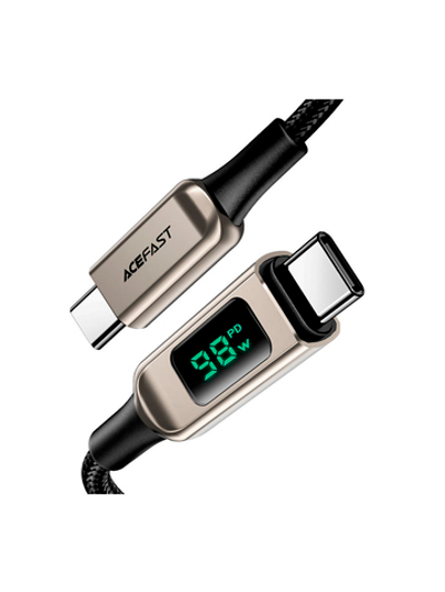 Кабель Type-C - Type-C для зарядки и передачи данных ACEFAST C6-03