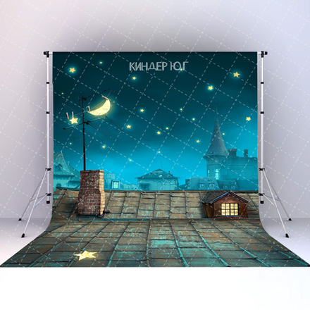 Фотофон "На крыше" арт. ФФ904-6