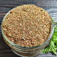 Приправа для мяса, рыбы, овощей «Сванская» / 50 гр