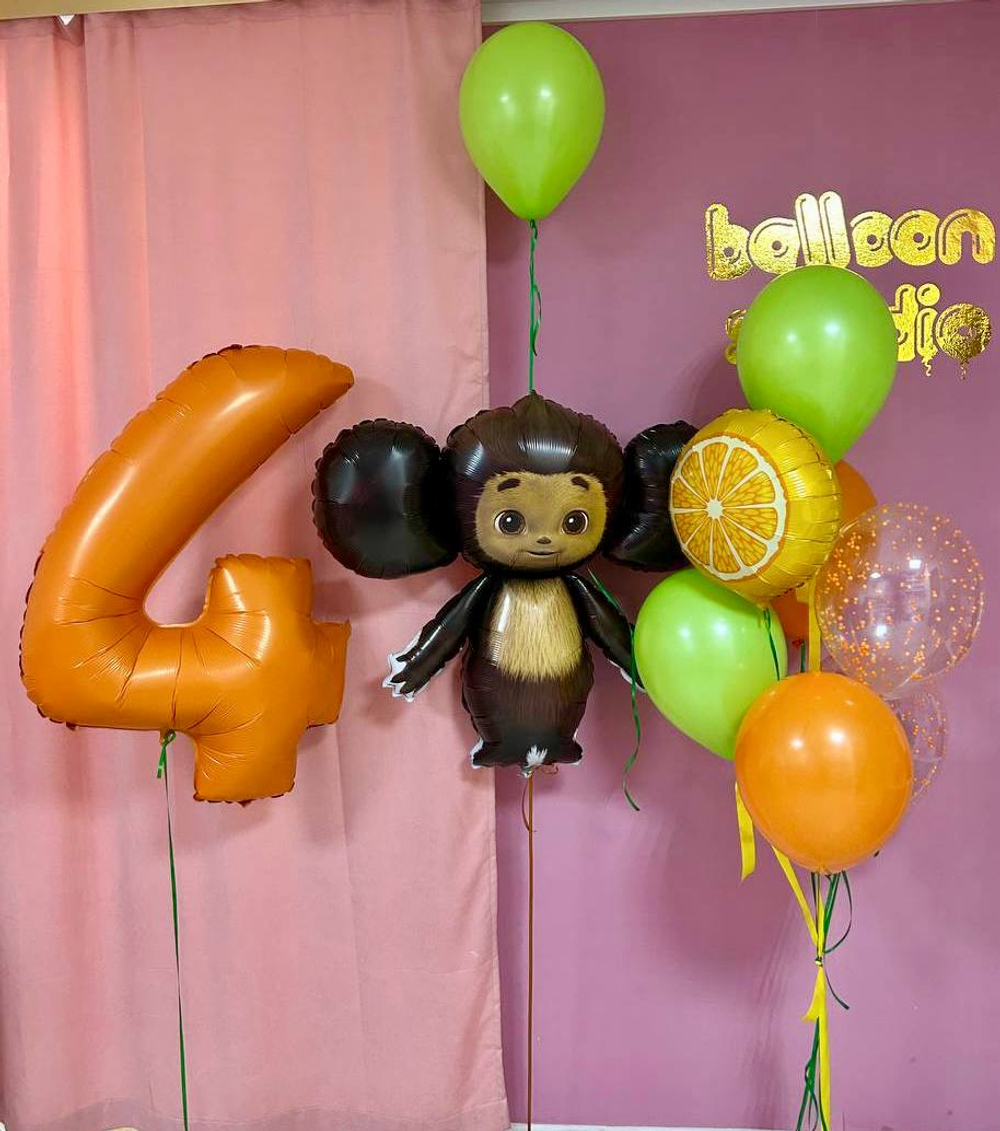 ШАРЫ ДЛЯ ДЕТЕЙ №1