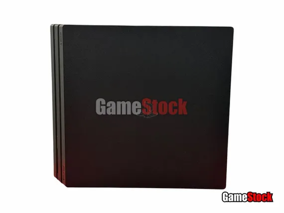 Sony Playstation 4 Pro 1TB CUH-7208B с коробкой S/N: 02274526441414670 (PS4 Pro, Б/У)
