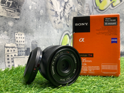 Sony FE 35mm 2.8 Zeiss (SEL35F28Z)
