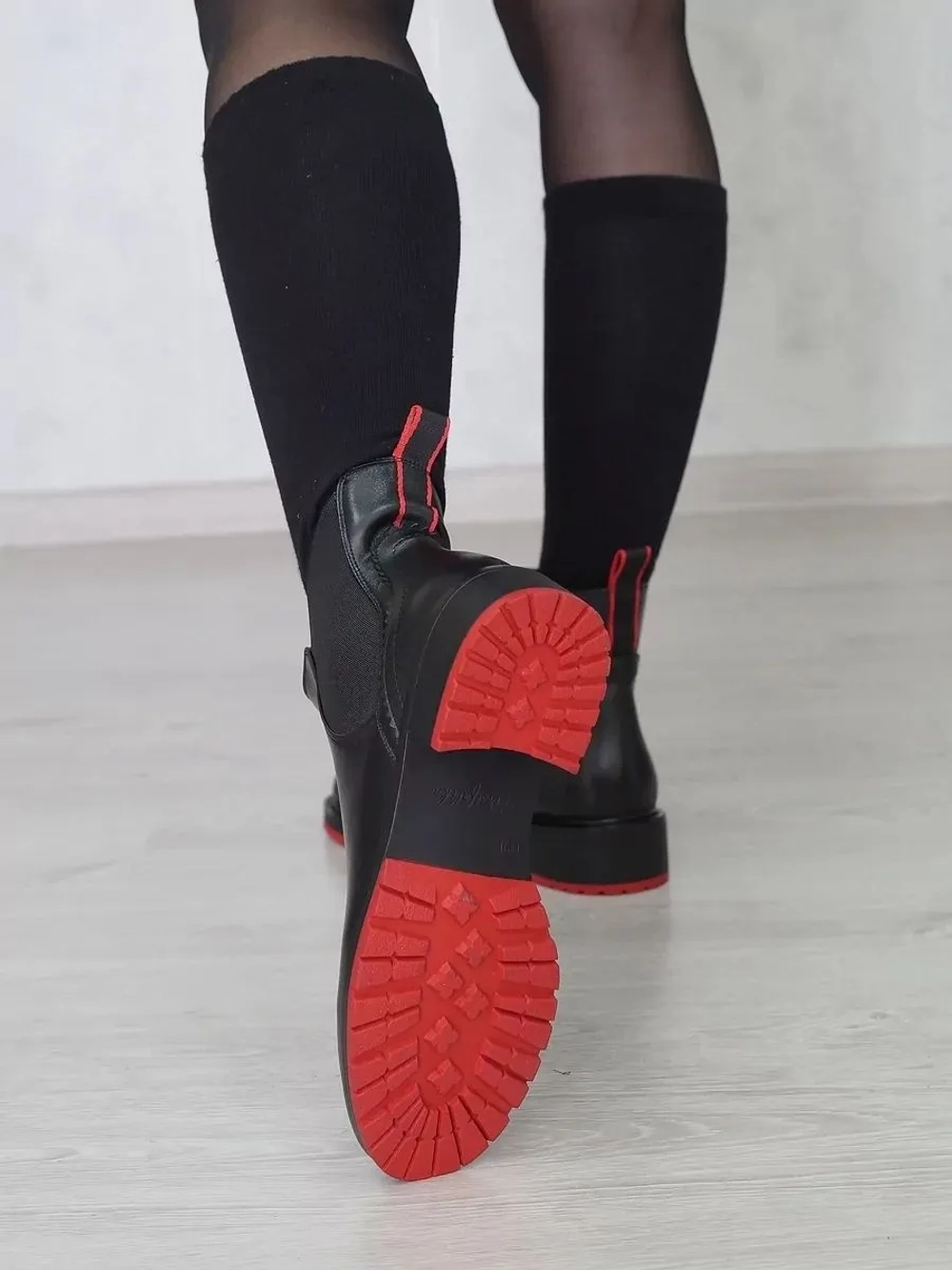 Ботинки женские демисезонные