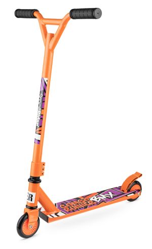 Трюковый самокат с лыжами Small Rider Combo Runner BMX