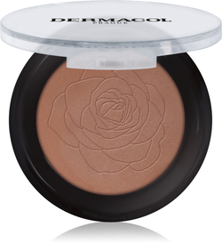 Dermacol Compact Rose - Румяна в компакте оттенок 04, 5 g