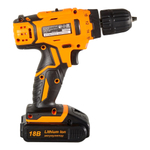 Дрель-шуруповерт аккумуляторная Вихрь ДА-18Л-2К/Б