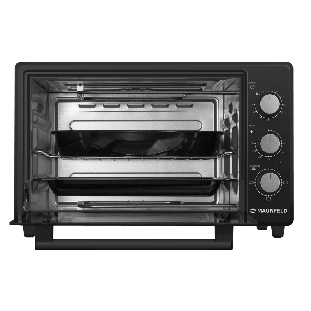 Мини-печь Maunfeld MMO-373MB01