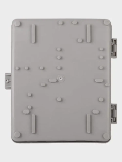 Щит учета электроэнергии КДЕ -1 для электрических счетчиков 1шт