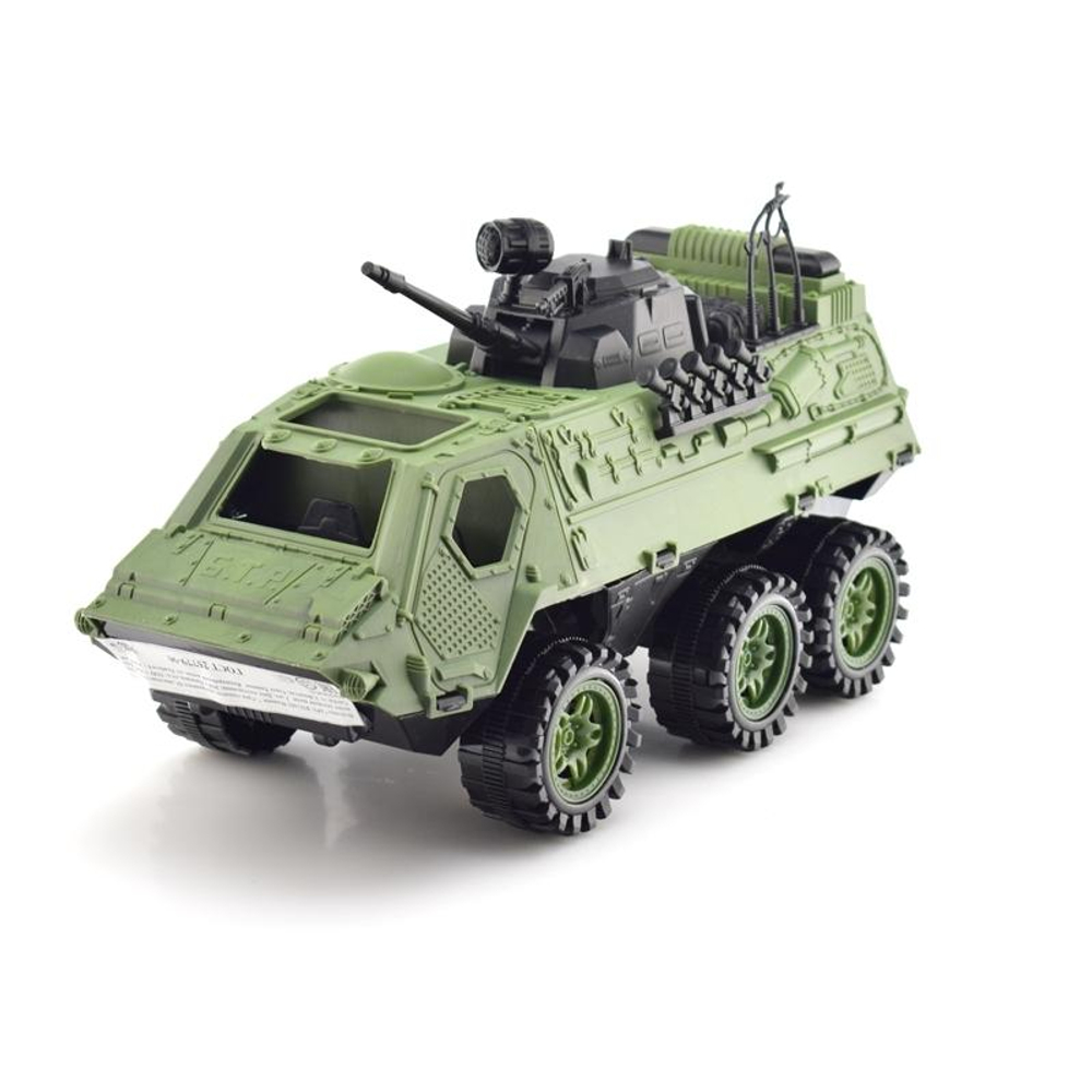 Бронемашина 31см. BTG-062 (31х15х13см)