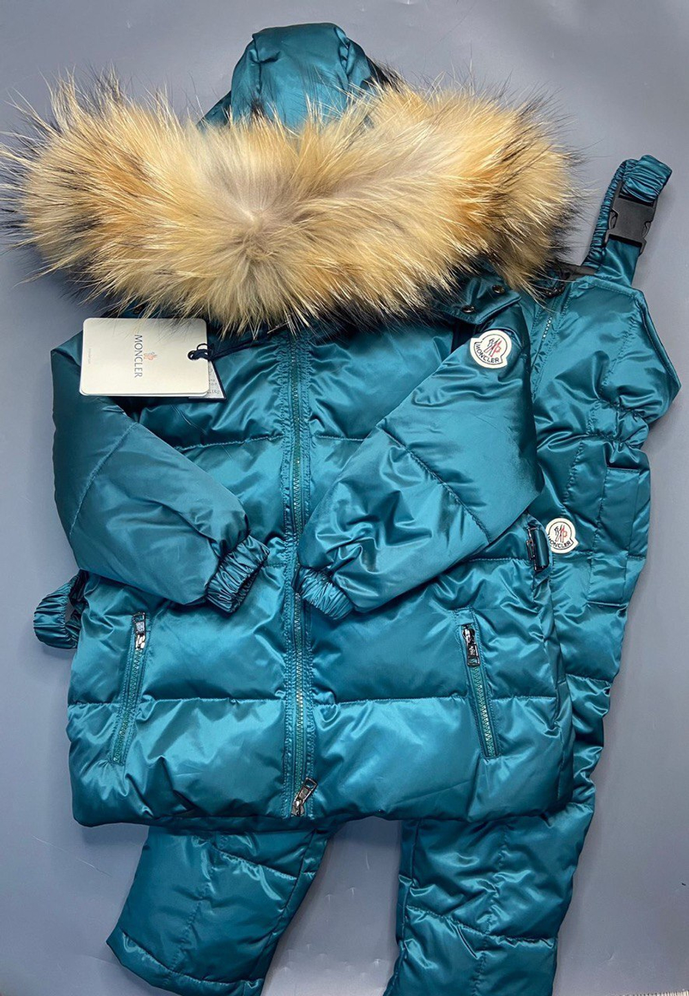 Комбинезон Moncler, арт. 466635087