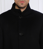 Хлопковое пальто Joop! - темно-синий(30033056)