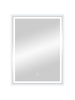 Зеркало "Fancy Led" 600x800