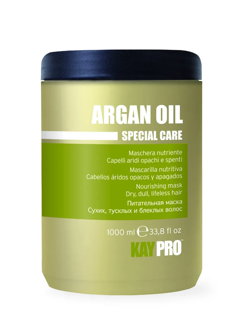 Маска KAYPRO ARGAN OIL 1000мл питательная с аргановым маслом