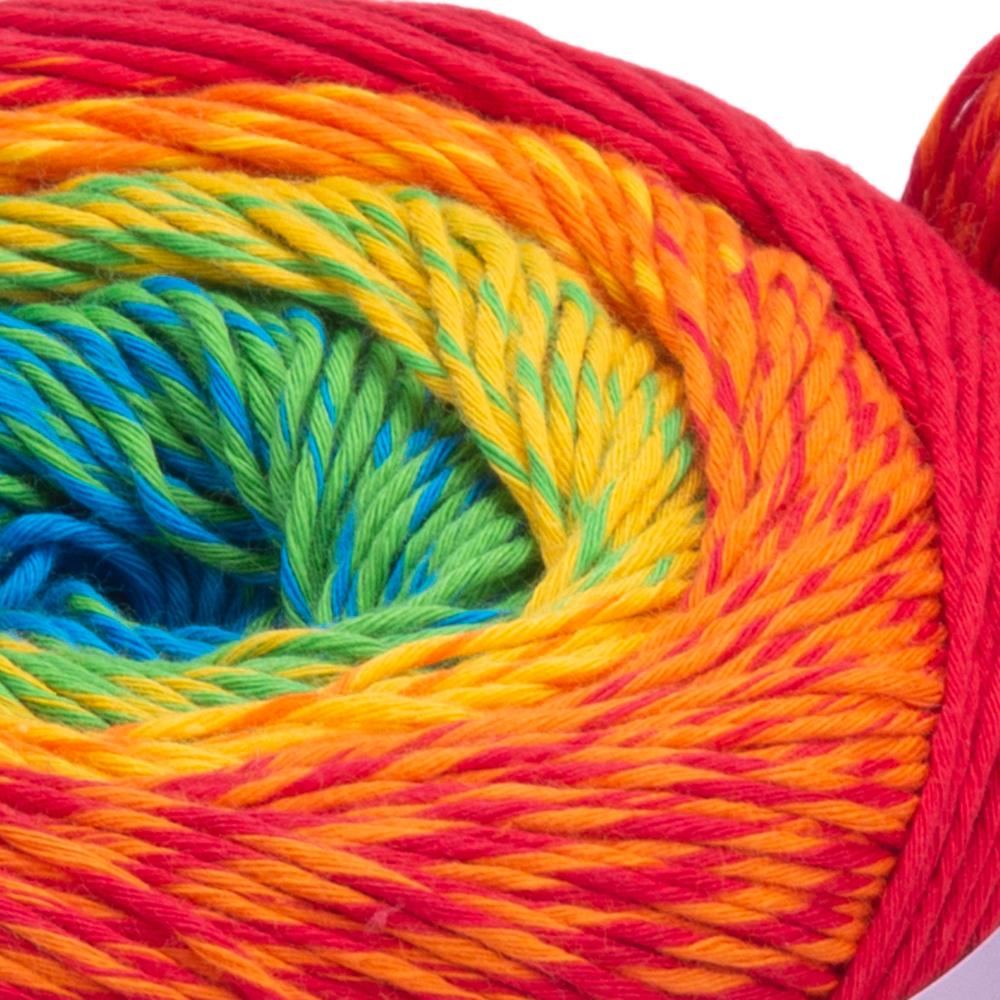 Пряжа YarnArt Bouquet (725)