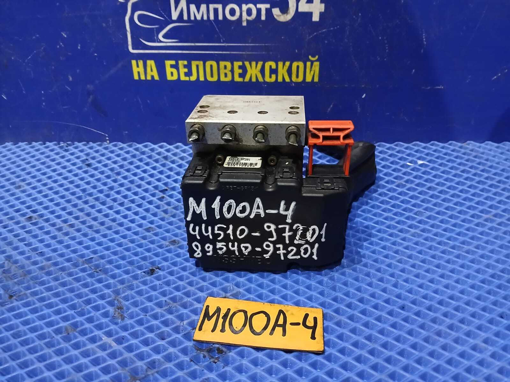 Блок ABS TOYOTA DUET 1998-2000