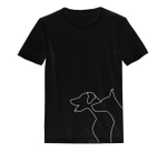 Футболка "Силуэты"