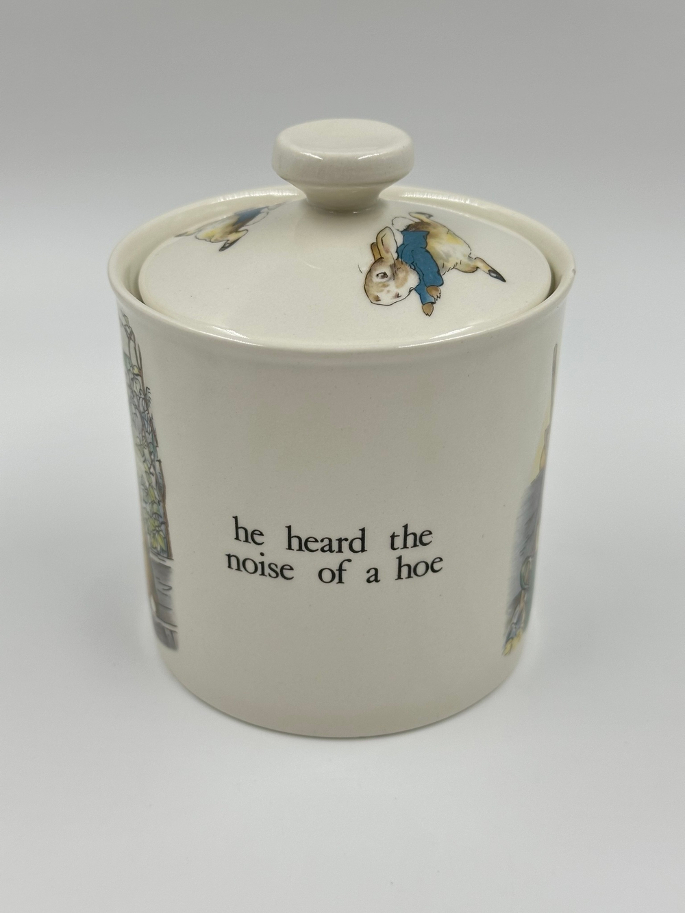 Сахарница Peter Rabbit, Wedgwood