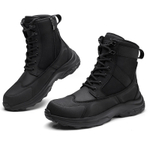 QIANGREN 3515 Outdoor Boots Men"s Black