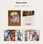 ITZY 2023 SEASON'S GREETINGS "BEST FRIENDS FOREVER"