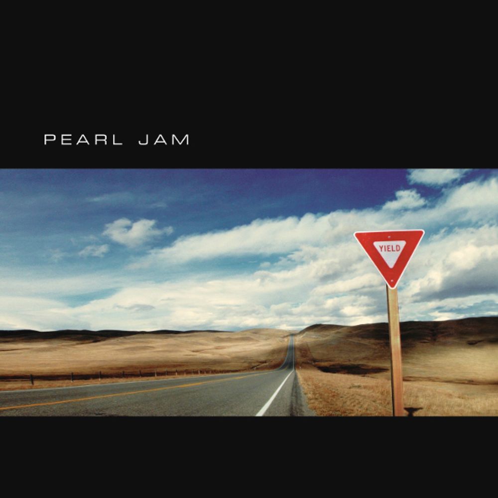 Pearl Jam / Yield (LP)