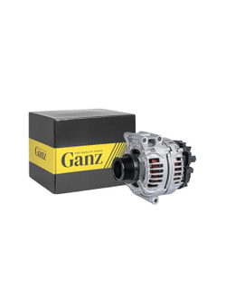 Генератор (12V/75A) для RENAULT Logan/LADA Largus GANZ GIP13016