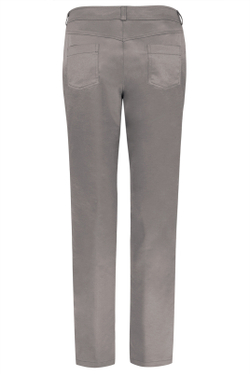 Брюки зауженные 870, коричневый #347Кор02315з