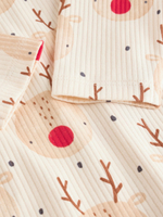 Боди для малышей Next F17-433, 3 шт., Молочный