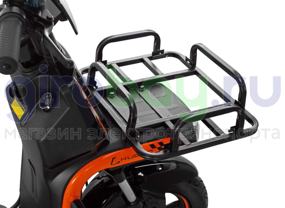 Электроскутер KUGOO U5 800W (60V/45Ah) фото №29