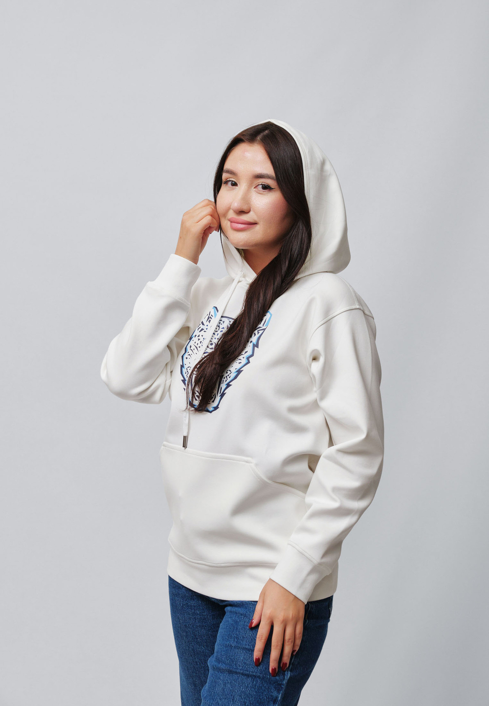 Худи BARYS BLACK