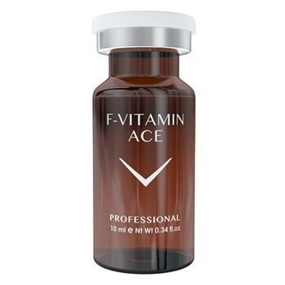 F-Vitamin A, C, E Fusion | Коктейль мультивитаминный  10мл  испания