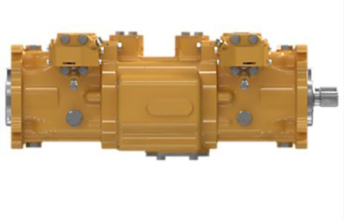 Насос гидравлический JCB 334/L9428, 35477258, 35472850, R902513536