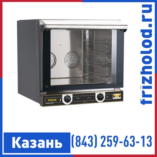 Печь конвекционная Vortmax PC443M+Pх443