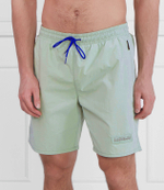 Шорты для плавания V-MORGEX Napapijri - фисташковый (NP0A4GAI)