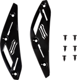 Domain Helmet Forehead Vent Base / Черный