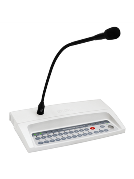 Микрофонная консоль-20