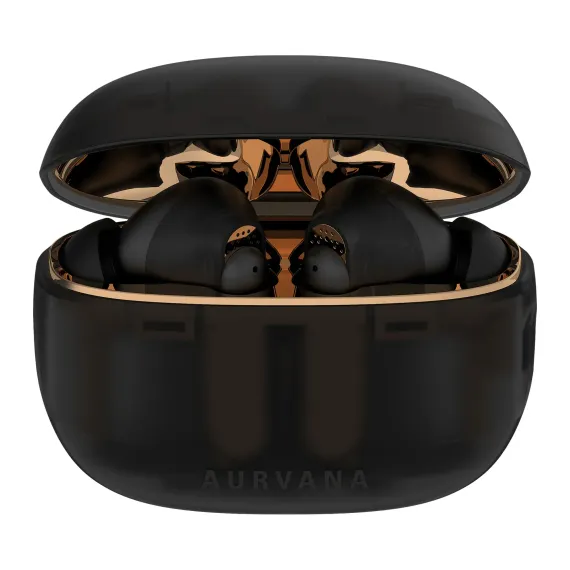 Creative Aurvana Ace 2 Transparent Black Copper