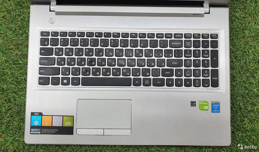 Игровой Lenovo i3/nvidia 840M 2 гб/FHD