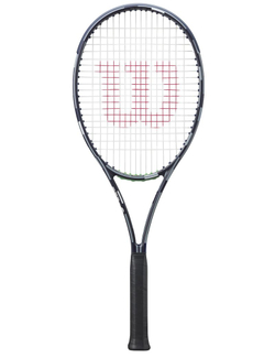 Теннисная ракетка Wilson Blade 98 16x19 V9 US Open 2025 + струны