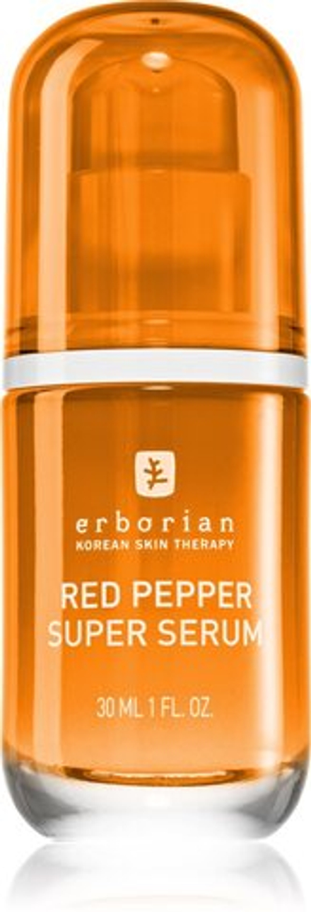 Erborian Red Pepper - регенерирующая и осветляющая сыворотка /   30  ml  / GTIN 8809255786231
