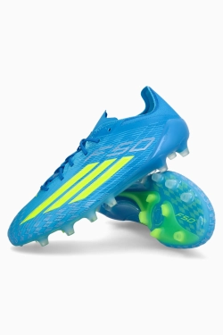 Бутсы adidas F50 Elite AG - синий