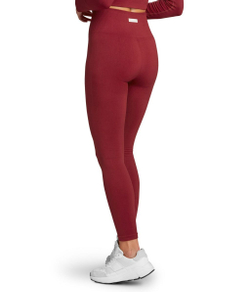 Женские теннисные брюки Björn Borg Stockholm Seamless Tights W - biking red