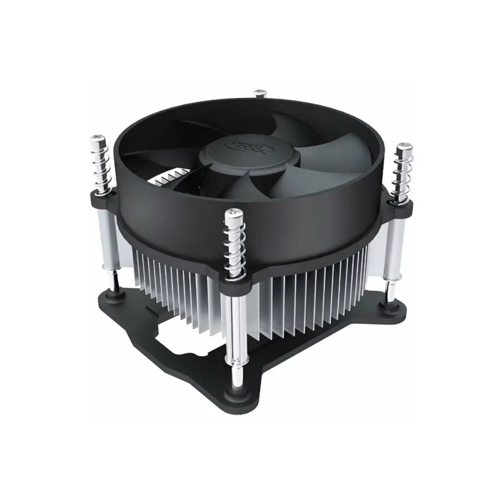 DEEPCOOL CK-11508 LGA1200/115X (80шт/кор, TDP 65W, Fan 92mm) BOX