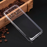 Силиконовый чехол для Samsung Galaxy M20, 1 мм, 008291-1 Прозрачный