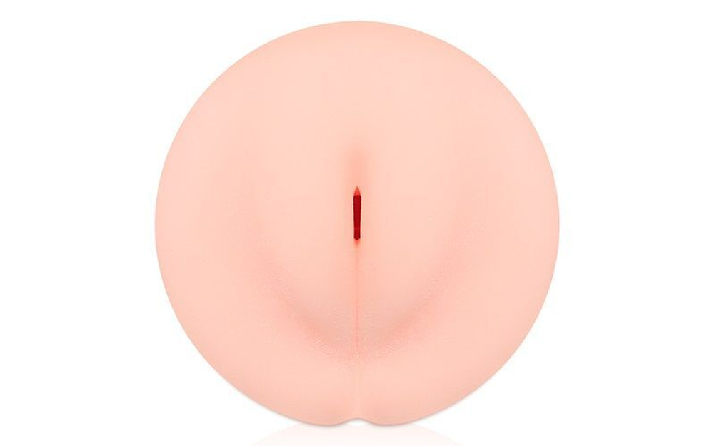 Телесный вибромастурбатор-вагина Gloria Auto