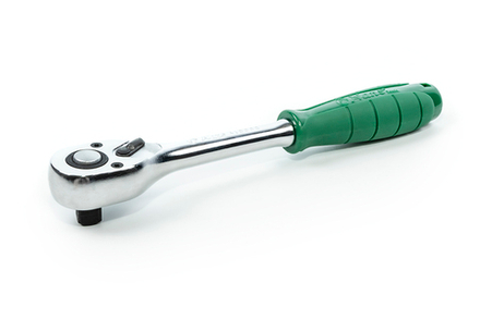 Трещотка 1/2" с быстрым сбросом, 4100GQ, Hans