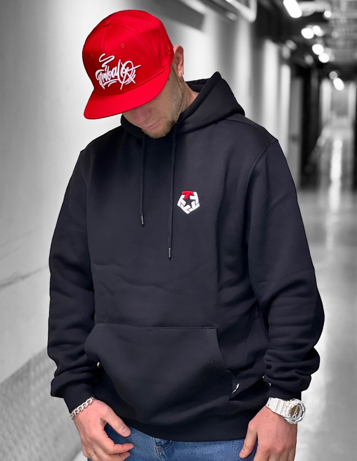 Худи Tribal Old School